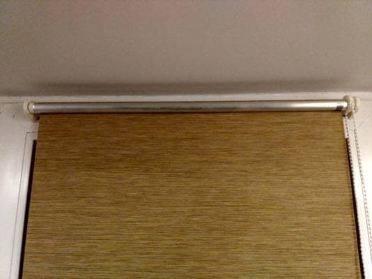 Вал рулонной шторы