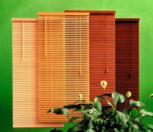 Ламели и тесьма для деревянных жалюзи Ламели и тесьма для деревянных жалюзи
