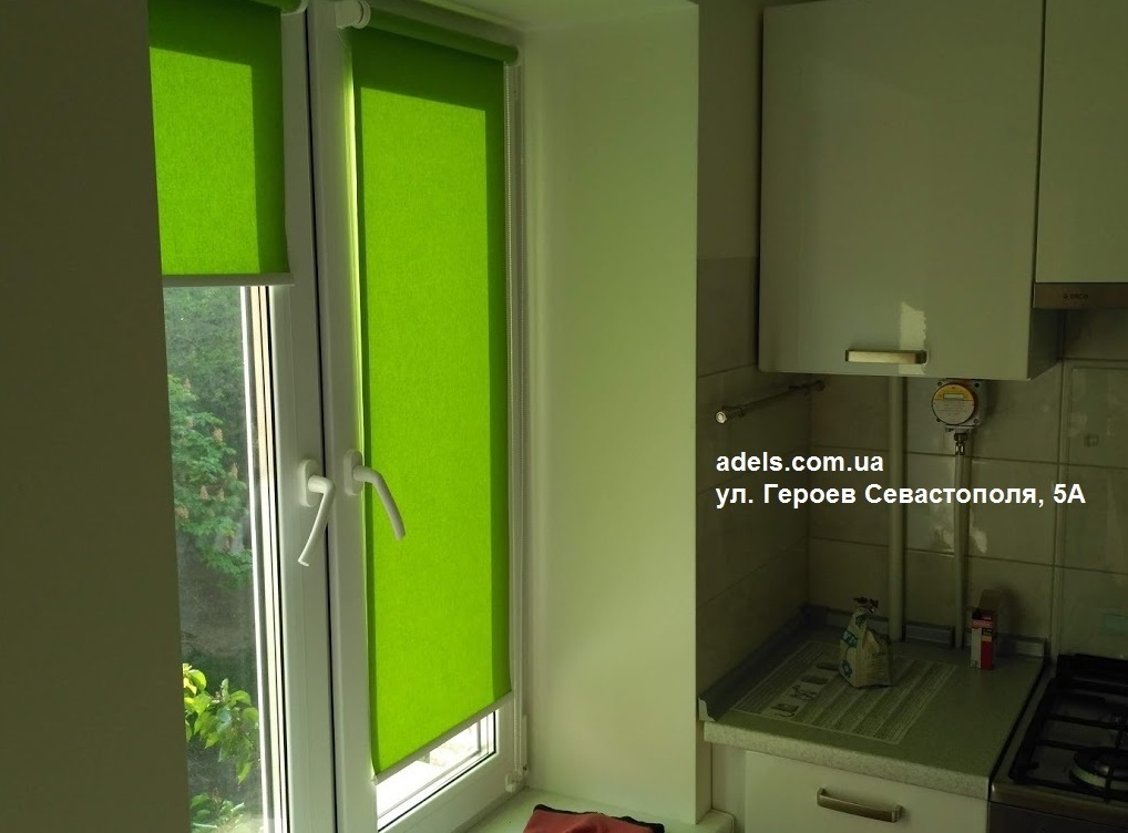 зеленые рулонные шторы зеленые рулонные шторы