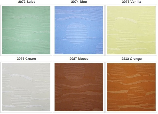 Ткань Sea для рулонных штор Ткань Sea для рулонных штор