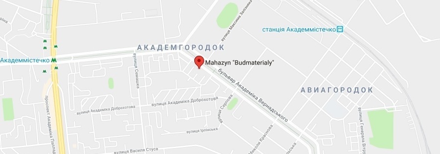 г. Киев бульвар Академика Вернадского, 63Б