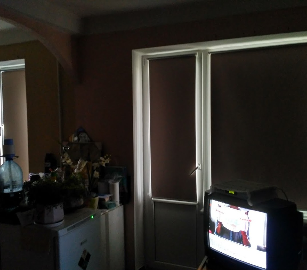 ткань блекаут