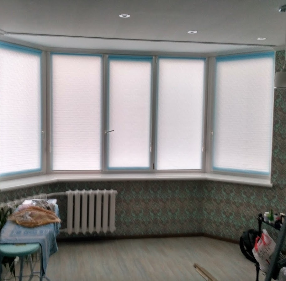 тканевые жалюзи в ирпине