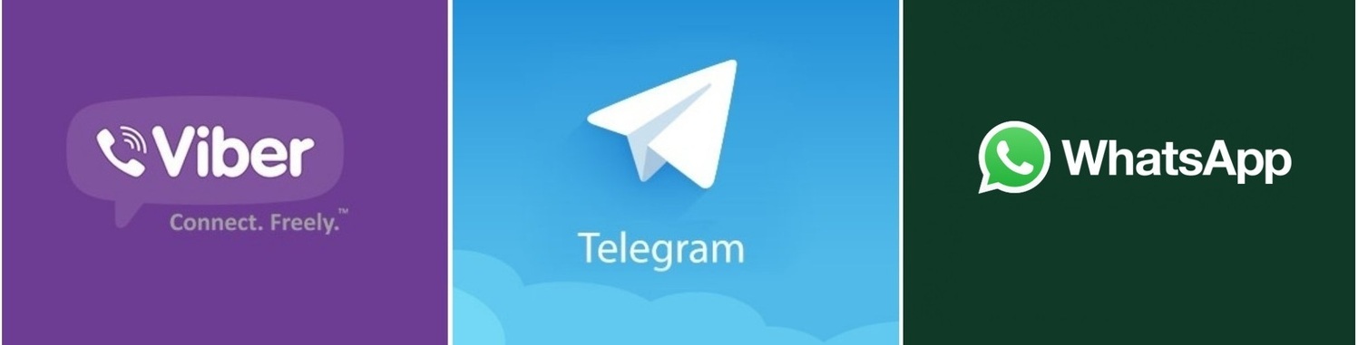 viber telegram viber telegram