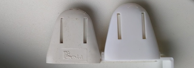 кронштейн рулонных штор