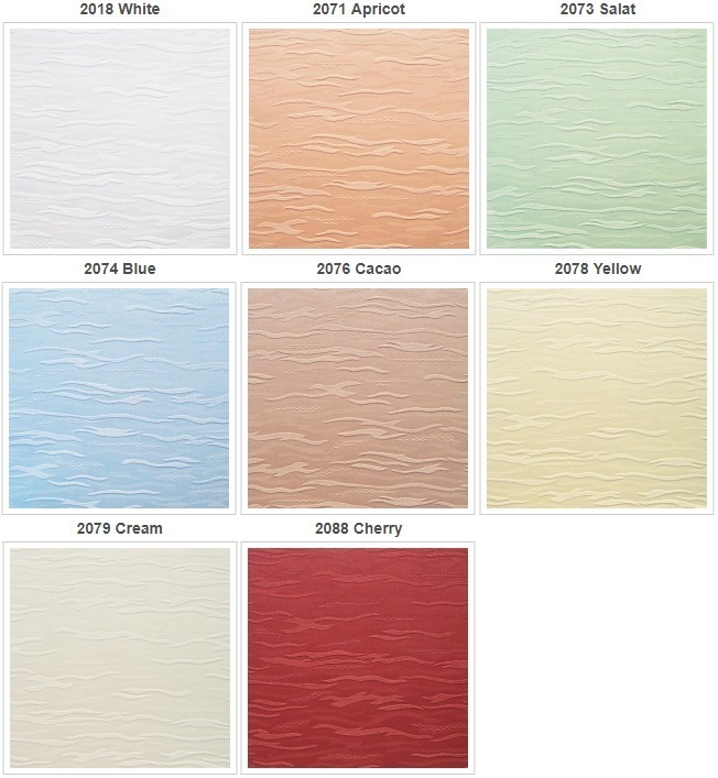 Ткань Lazur T для рулонных штор Ткань Lazur T для рулонных штор