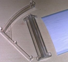 декоративный валанс вертикальных жалюзи