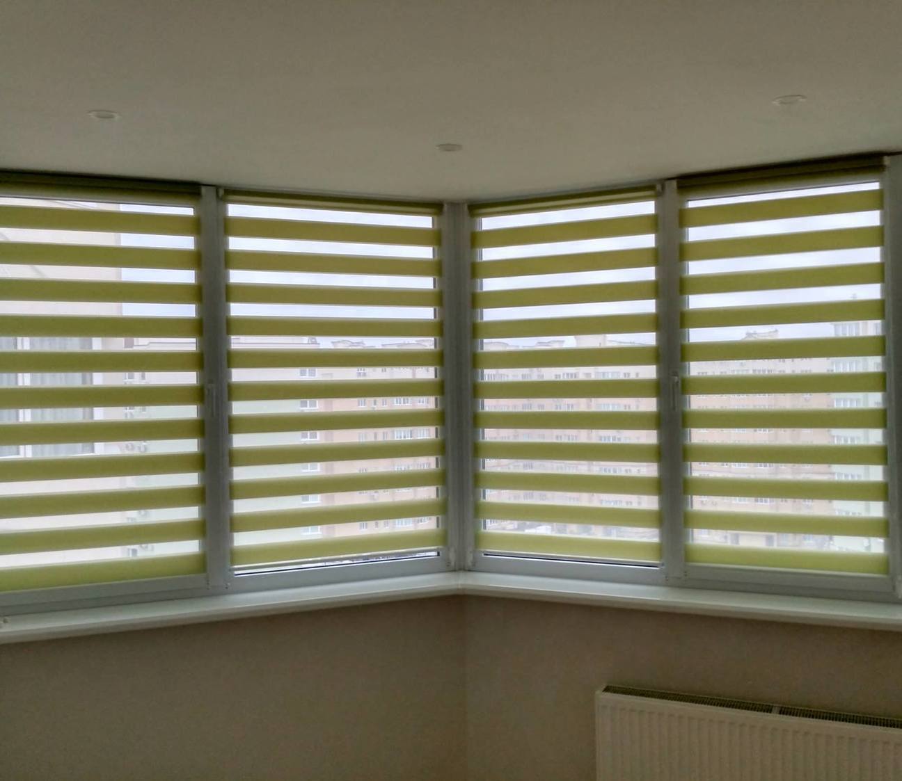 зеленые день-ночь