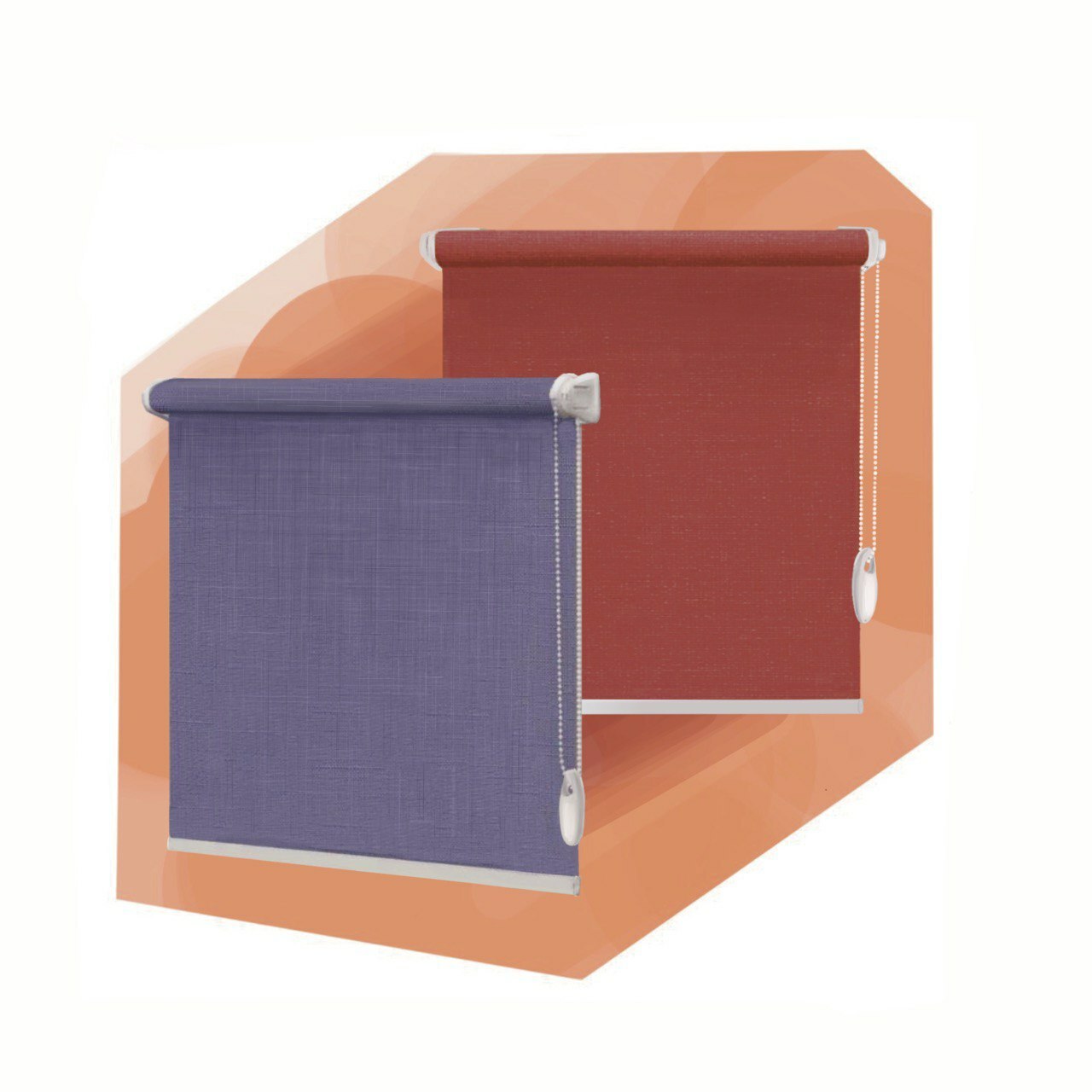 Рулонные жалюзи (шторы)