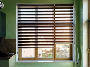 День-Ночь жалюзи (шторы)