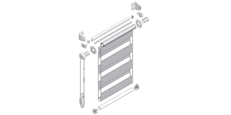 Классическая день-ночь